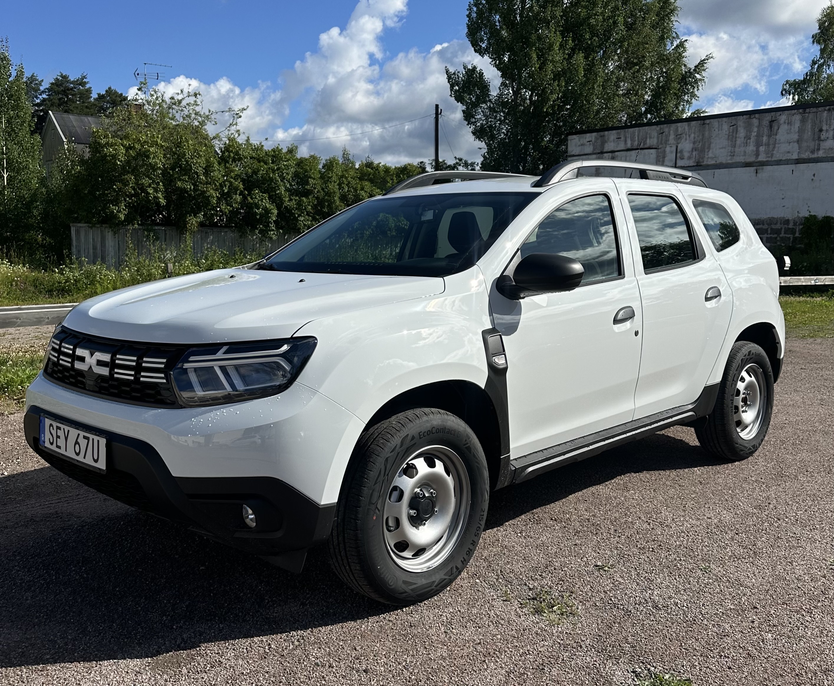 Dacia Duster SUV